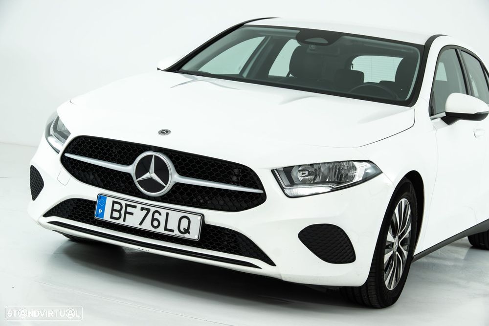 Mercedes-Benz A 180 d Style Aut. - 13