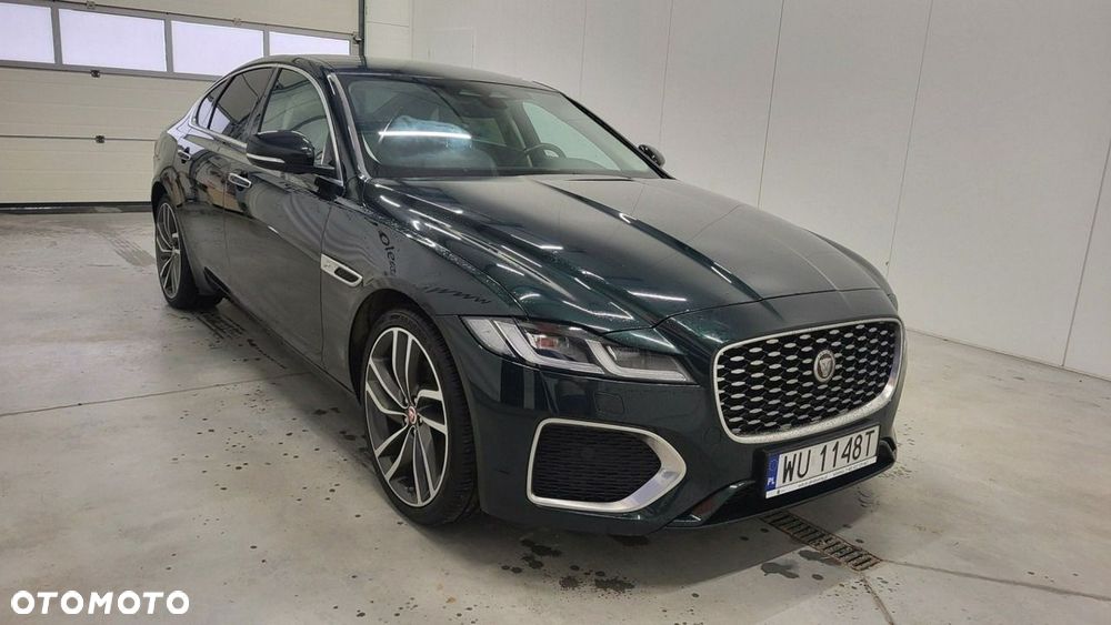Jaguar XF - 3