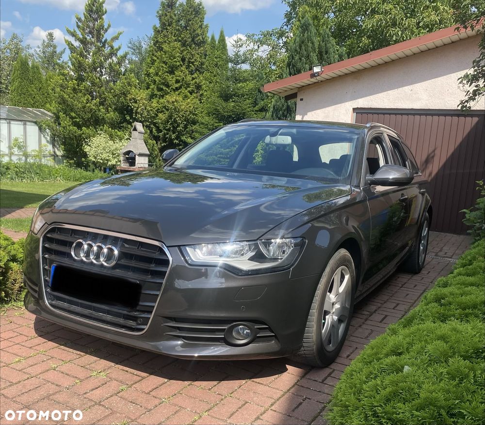 Audi A6 Avant - 2