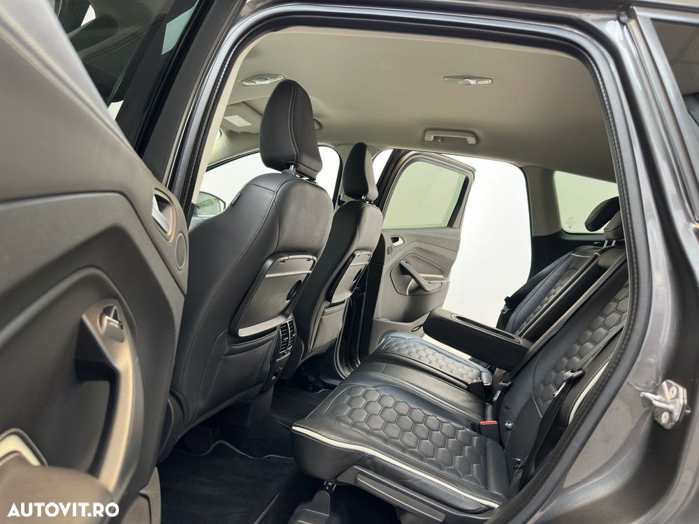 Ford Kuga 2.0 TDCi 4x4 Aut. Vignale - 8