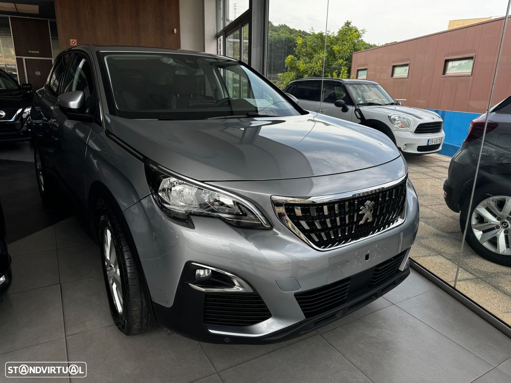 Peugeot 3008 - 6