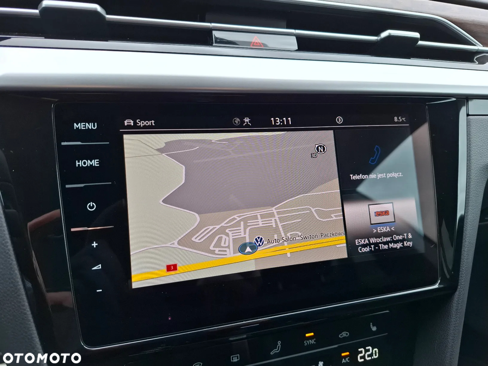 Volkswagen Arteon Shooting Brake 2.0 TDI SCR DSG Elegance - 21