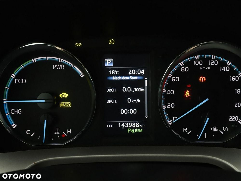Toyota RAV4 2.5 4x2 Executive - 23