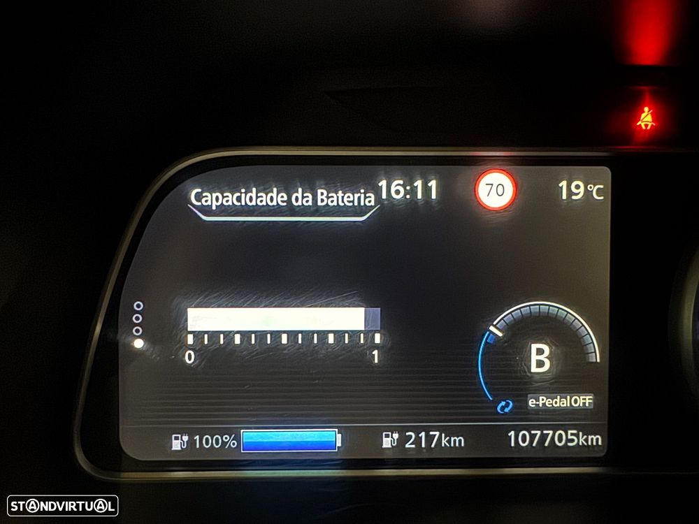 Nissan Leaf N-Connecta - 15