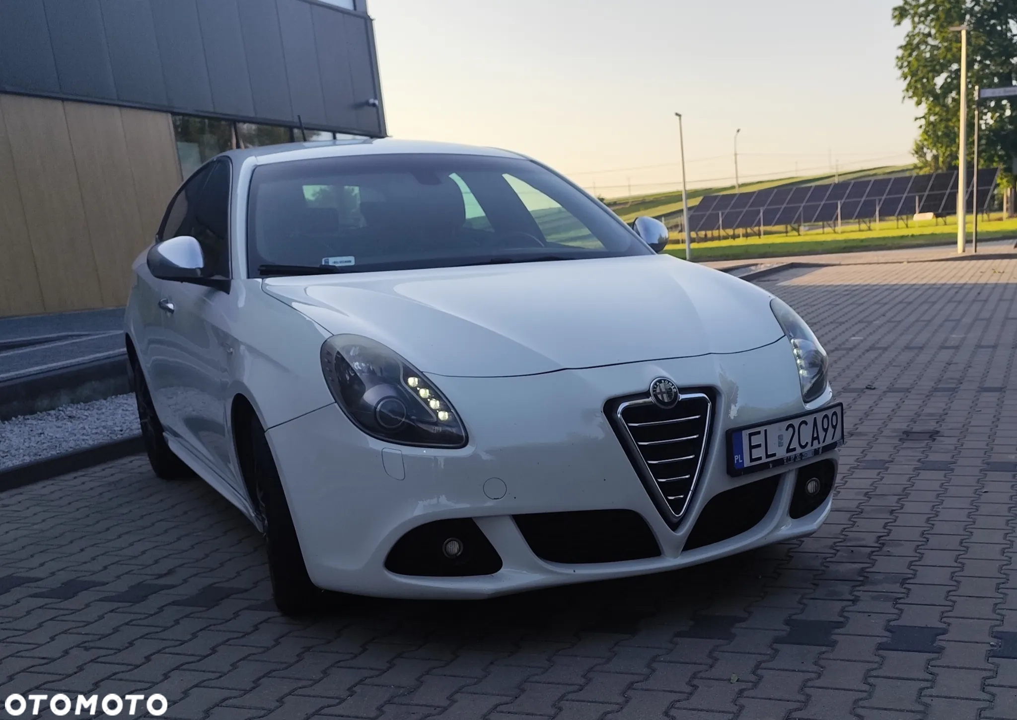 Alfa Romeo Giulietta 1.4 TB MultiAir Distinctive TCT - 4