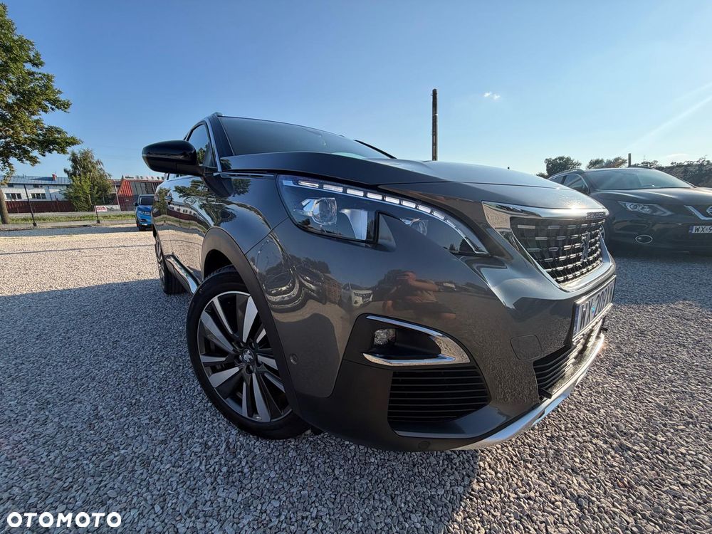 Peugeot 3008 1.6 PureTech GPF GT Line S&S EAT8 - 18