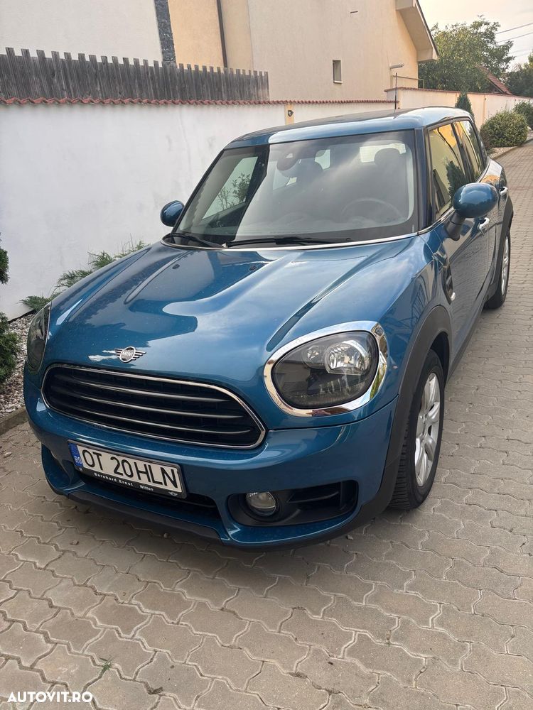 Mini Countryman - 1