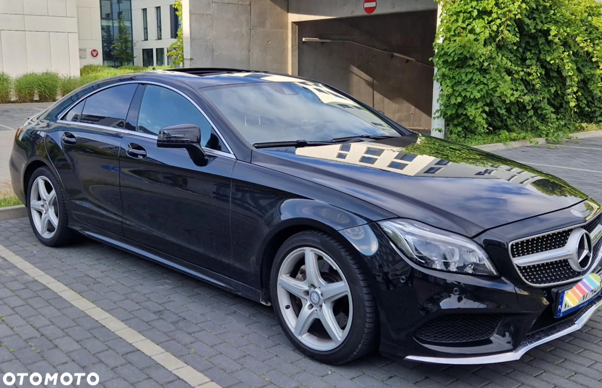 Mercedes-Benz CLS 350 d 9G-TRONIC Final Edition - 14