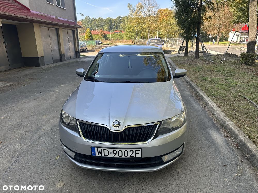 Škoda Rapid