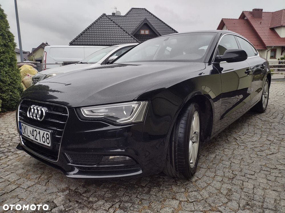 Audi A5 Sportback 2.0 TFSI Quattro S tronic - 5