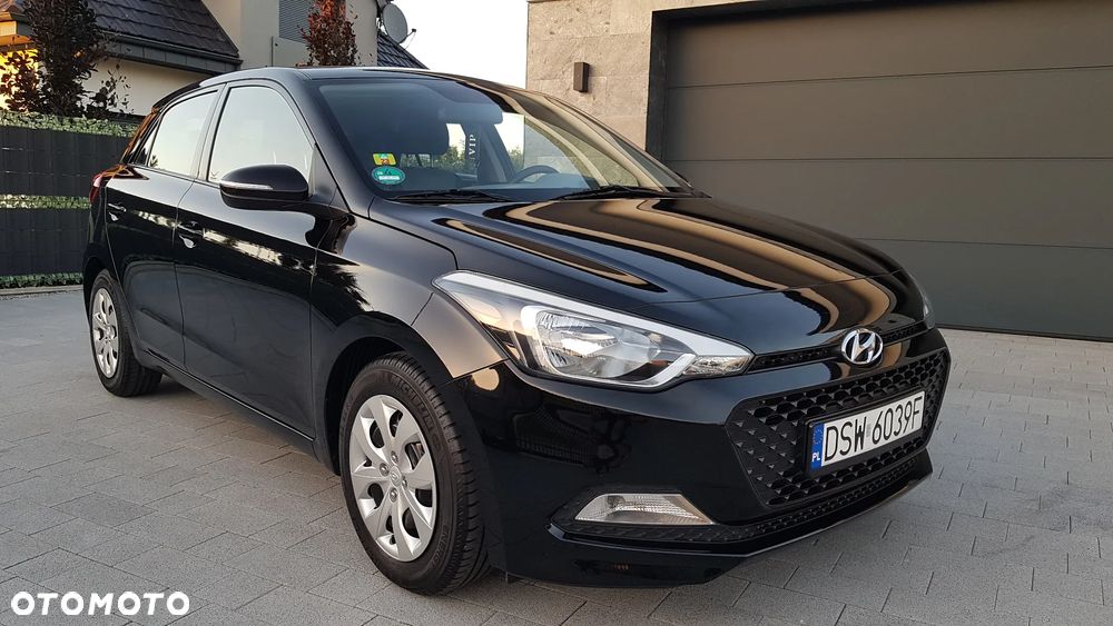 Hyundai i20 1.2 Comfort - 25