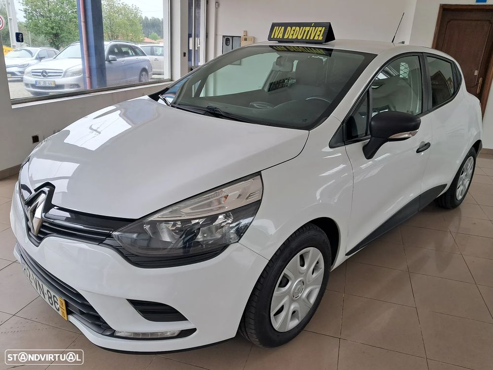 Renault CLIO  VAN C/IVA DEDUTÍVEL - 1