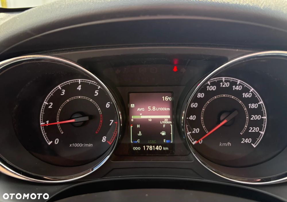 Mitsubishi ASX 1.6 Blue Sky Edition - 8