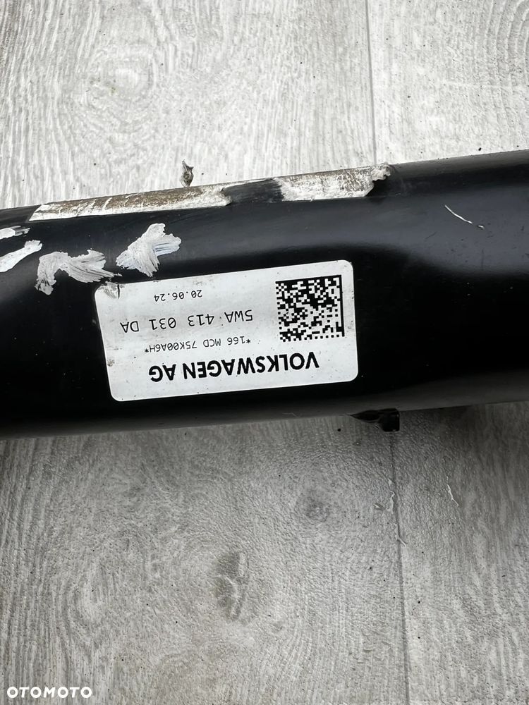 AUDI VW SKODA ZWROTNICA ZAWIESZENIE 5WA413031DA 5WA615105CJ 5WA615306CJ 5WA407258A 5WA407257A 2024R - 6