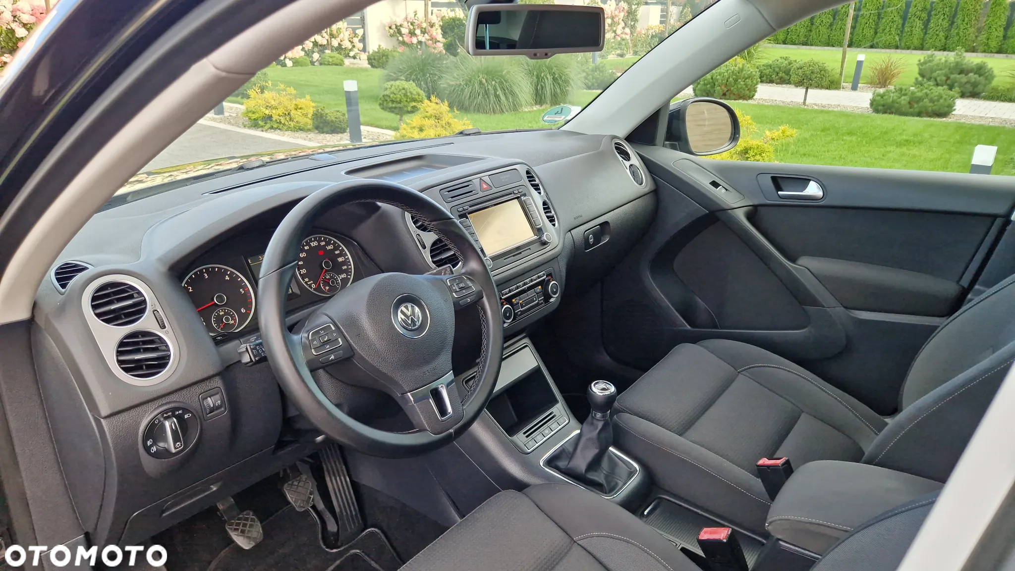Volkswagen Tiguan 2.0 TDI BlueMot Sport&Style - 16