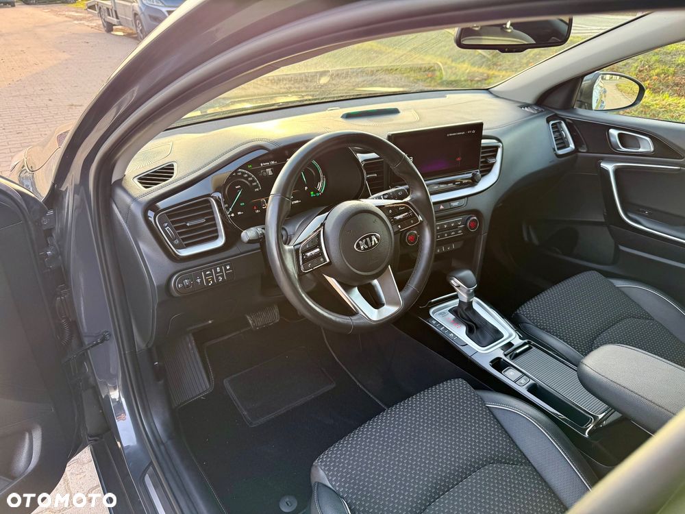 Kia XCeed 1.6 GDI DCT6 OPF Platinum Edition - 14