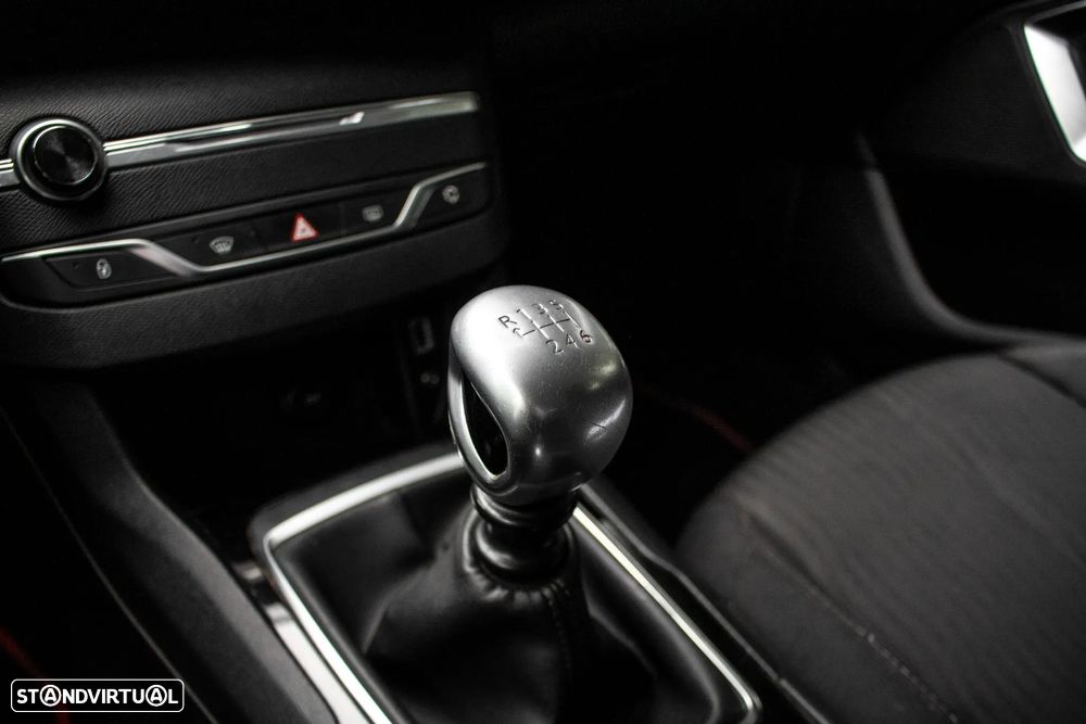 Peugeot 308 SW 1.6 BlueHDi Style - 16