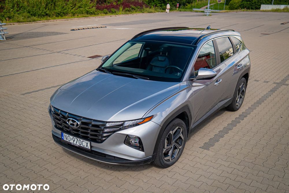 Hyundai Tucson 1.6 T-GDi HEV 4WD Prime - 2