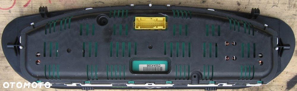 licznik CITROEN C5 hdi  9655608780 - 3