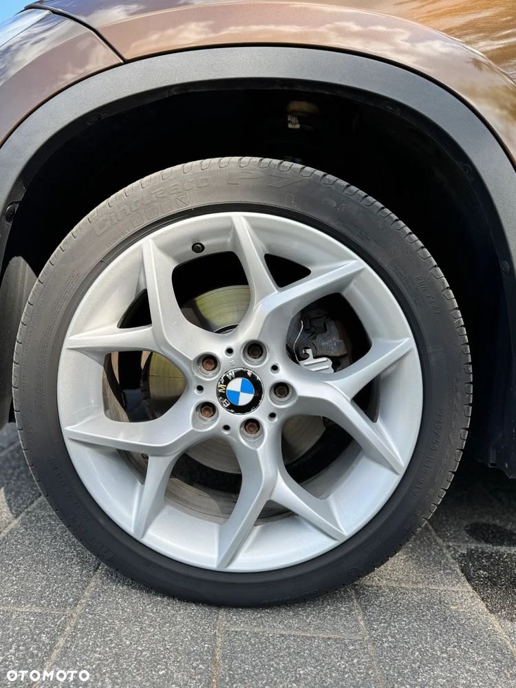 BMW X1 xDrive20d - 38
