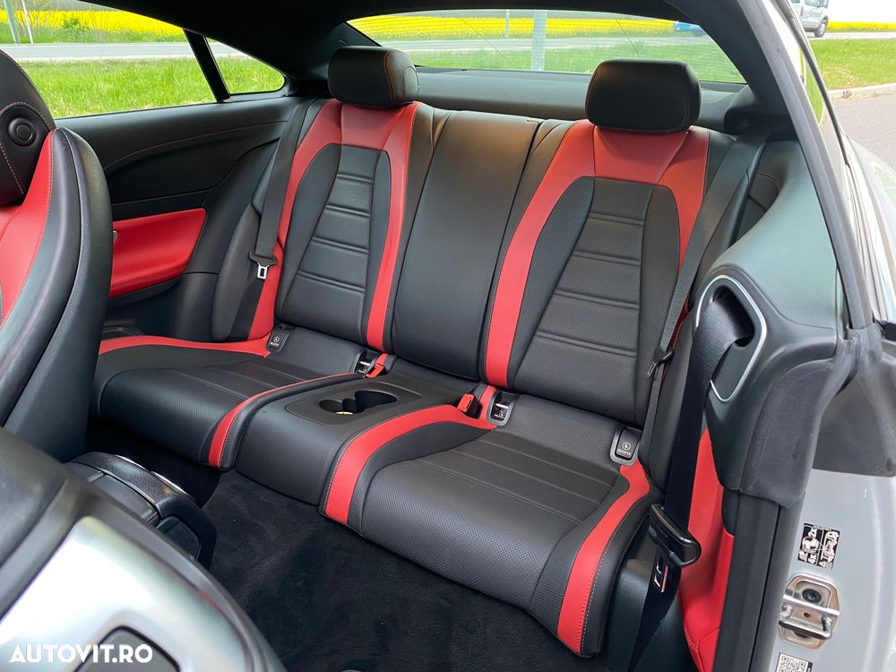 Mercedes-Benz E 53 AMG 4Matic+ Coupe AMG Speedshift TCT-9G - 8