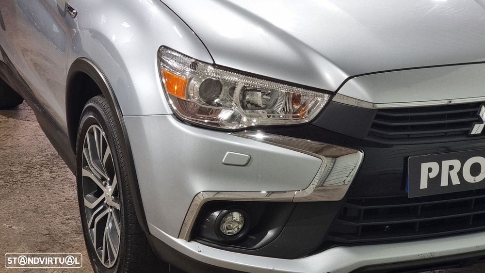 Mitsubishi ASX 1.6 DI-D Instyle - 29