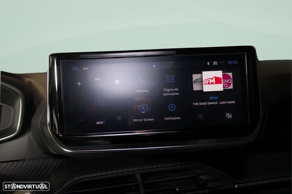 Peugeot 2008 1.2 Hybrid Allure e-DCS6 - 33