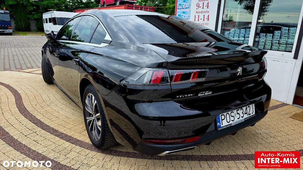 Peugeot 508 - 6
