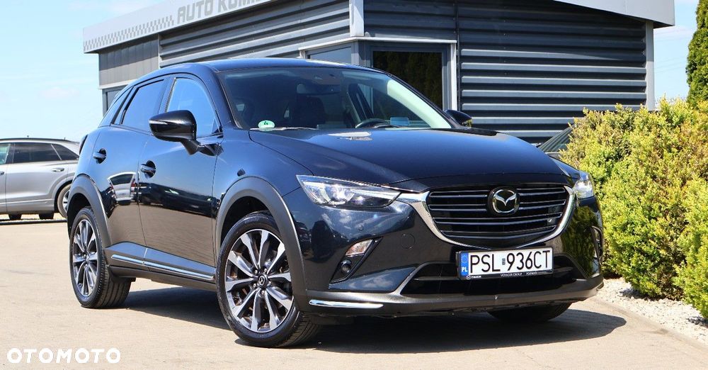 Mazda CX-3 - 2