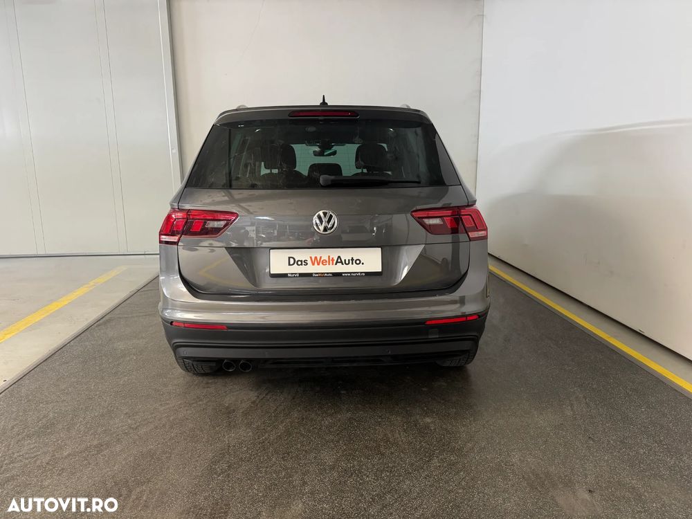 Volkswagen Tiguan 2.0 TDI DPF DSG 4Mot Comfortline - 5