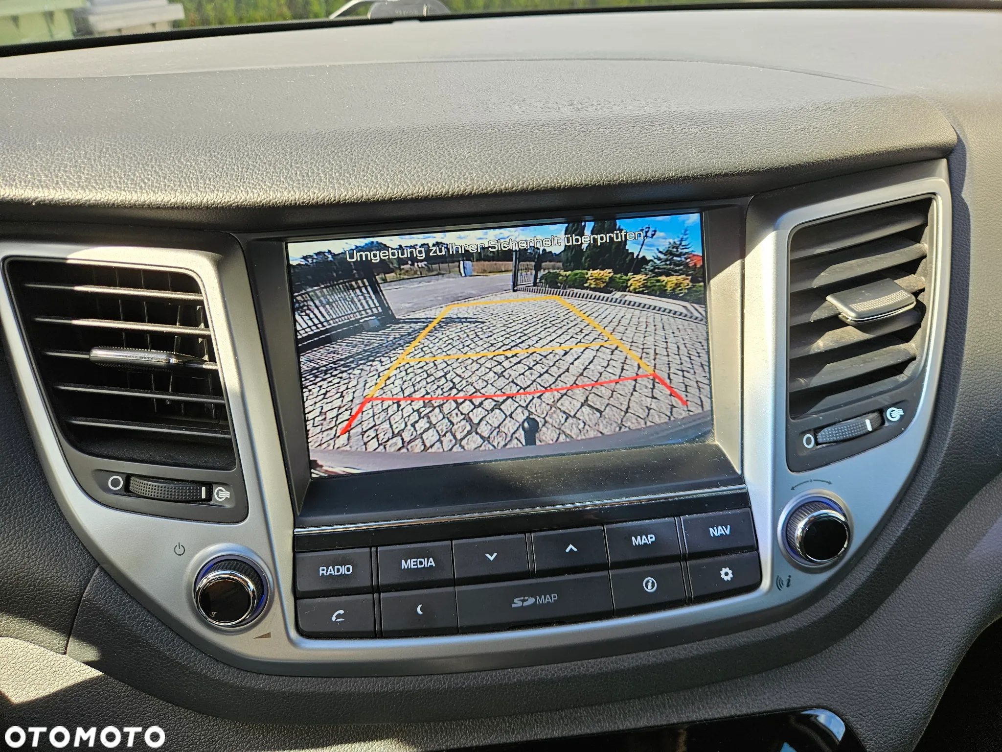 Hyundai Tucson 1.6 GDi Comfort 2WD - 16
