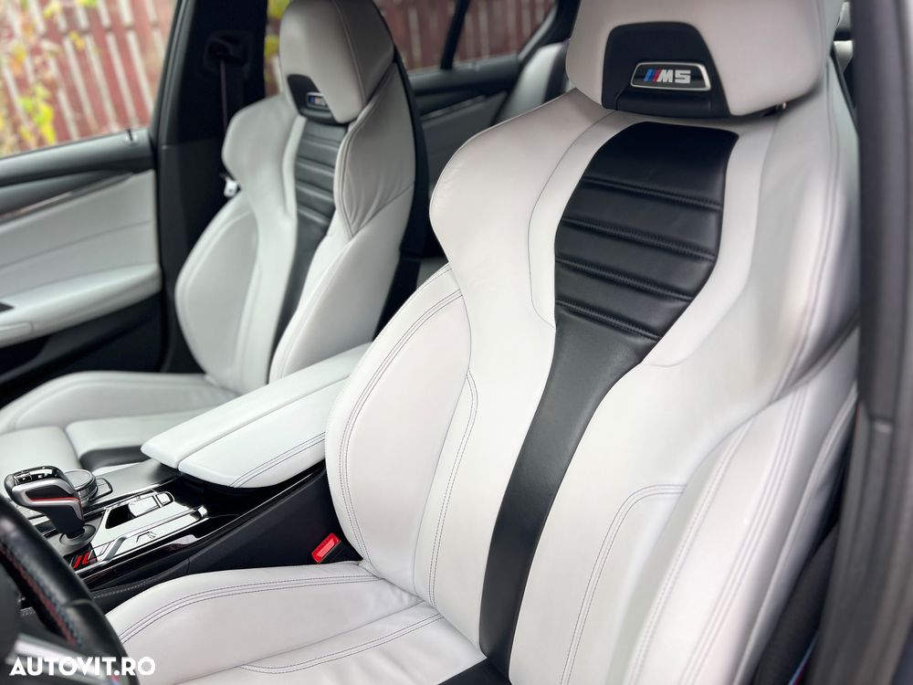 BMW M5 - 12