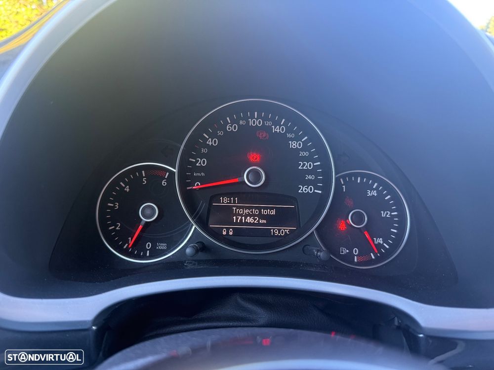 VW New Beetle 1.6 TDi Design - 7