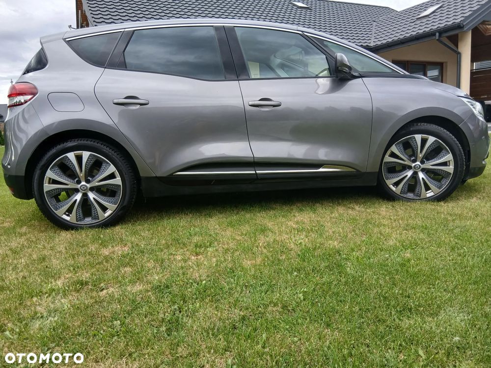 Renault Scenic 1.5 dCi Limited EDC - 15