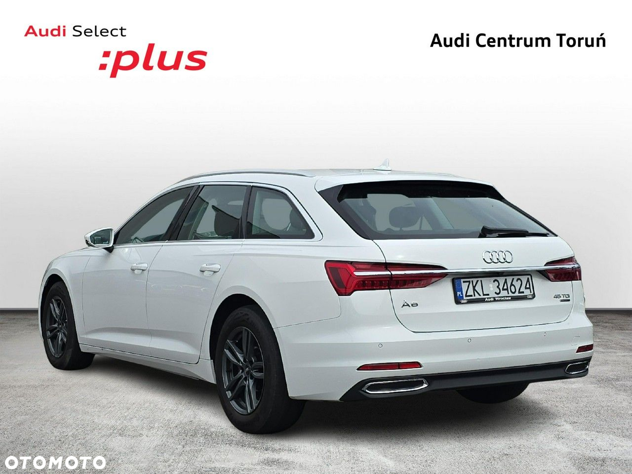 Audi A6 Avant 45 TDI quattro tiptronic - 3