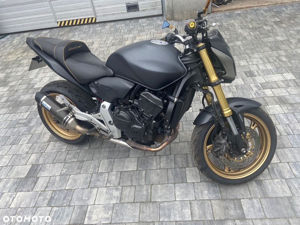 Honda Hornet - 7