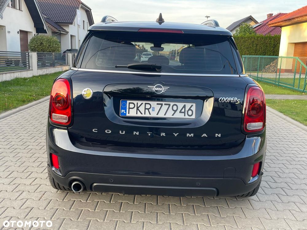 Mini Countryman 2020 photo 4