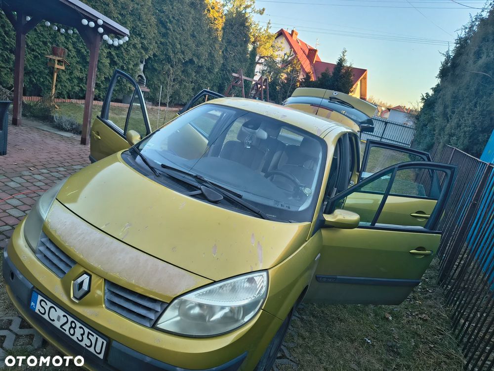 Renault Scenic 1.6 16V Authentique - 4