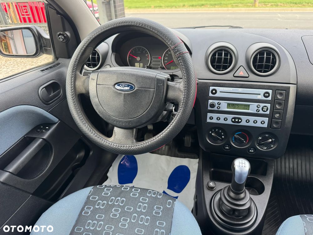 Ford Fiesta 1.4 Fun - 17