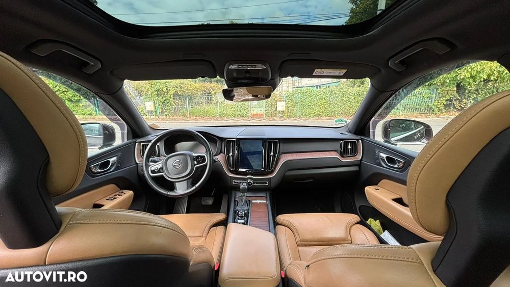 Volvo XC 60 T6 AWD Inscription - 7