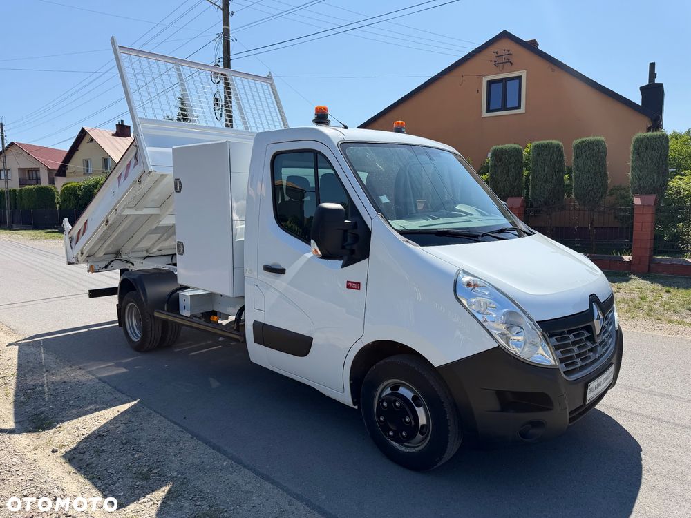 Renault Master 2.3 165 Energy ! Wywrotka ! klima ! Z Francji - 16