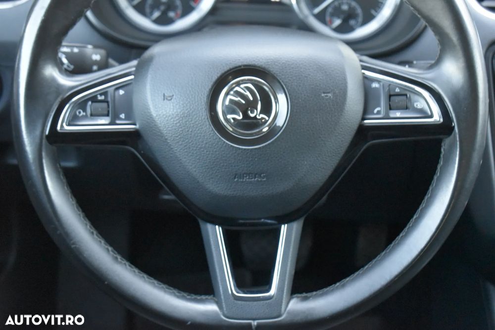 Skoda Octavia - 28