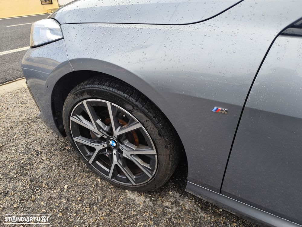 BMW 216 Gran Coupé d Pack Desportivo M - 7
