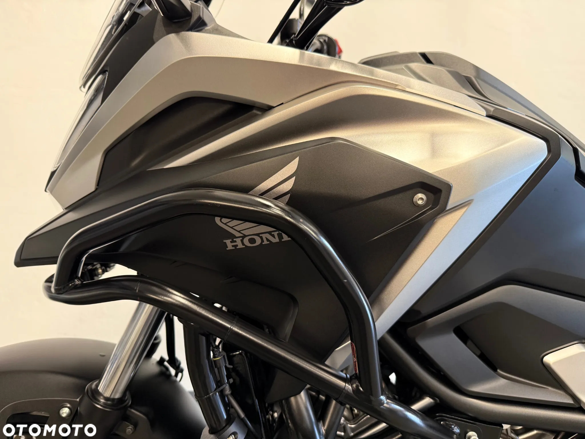 Honda NC - 22