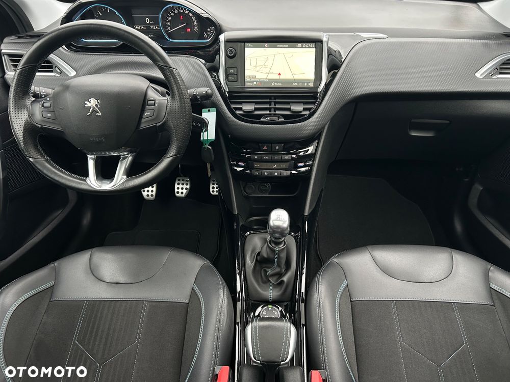 Peugeot 2008 1.6 BlueHDi Crossway S&S - 18