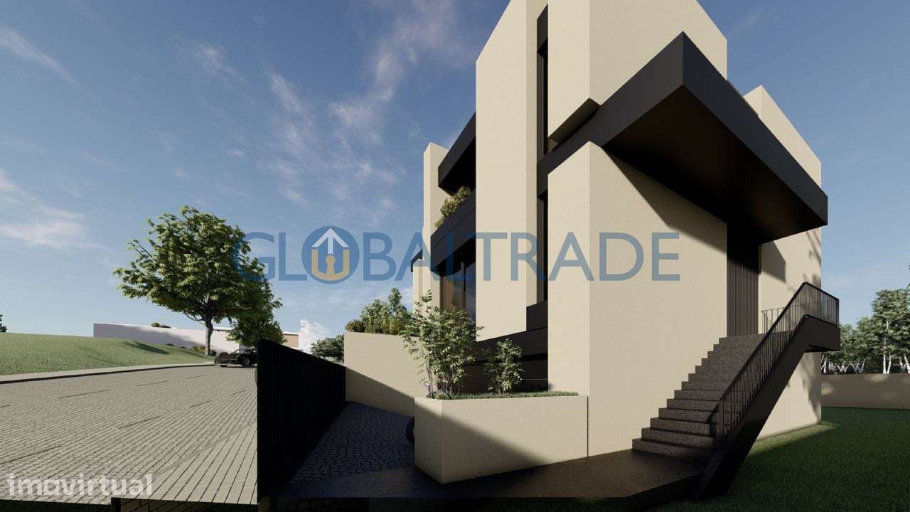 Moradia T3 Nova com Terraço em São Pedro da Cova - Grande imagem: 2/18