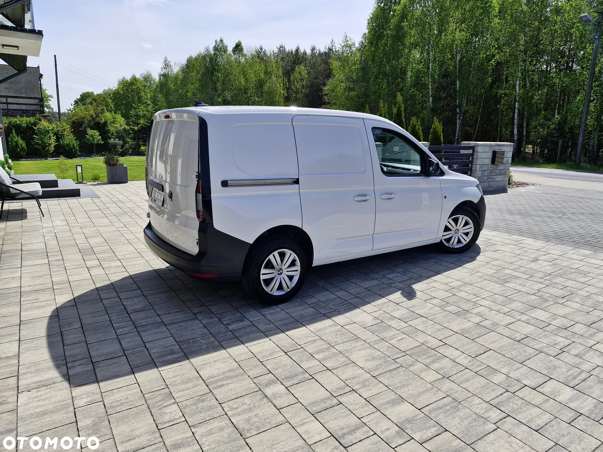 Volkswagen Caddy - 32