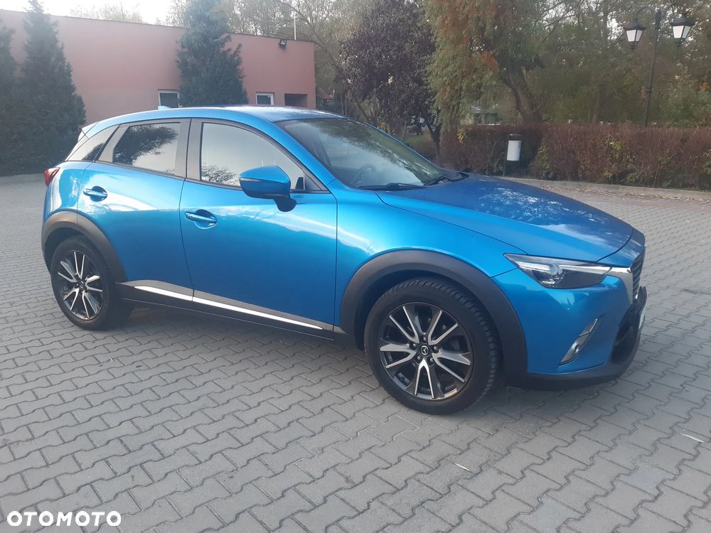 Mazda Cx-3