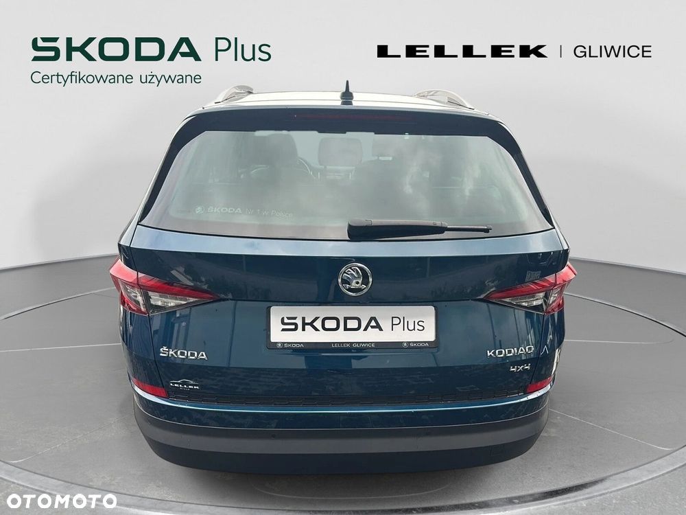 Skoda Kodiaq 2.0 TDI 4x4 Style - 8