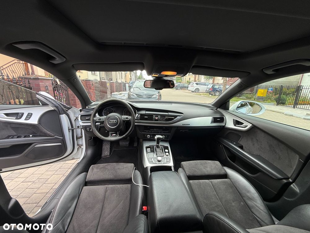 Audi A7 Sportback 3.0 TDI Quattro S tronic Progressive - 3